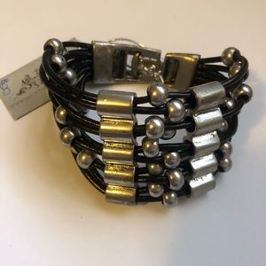 Leather Bracelet